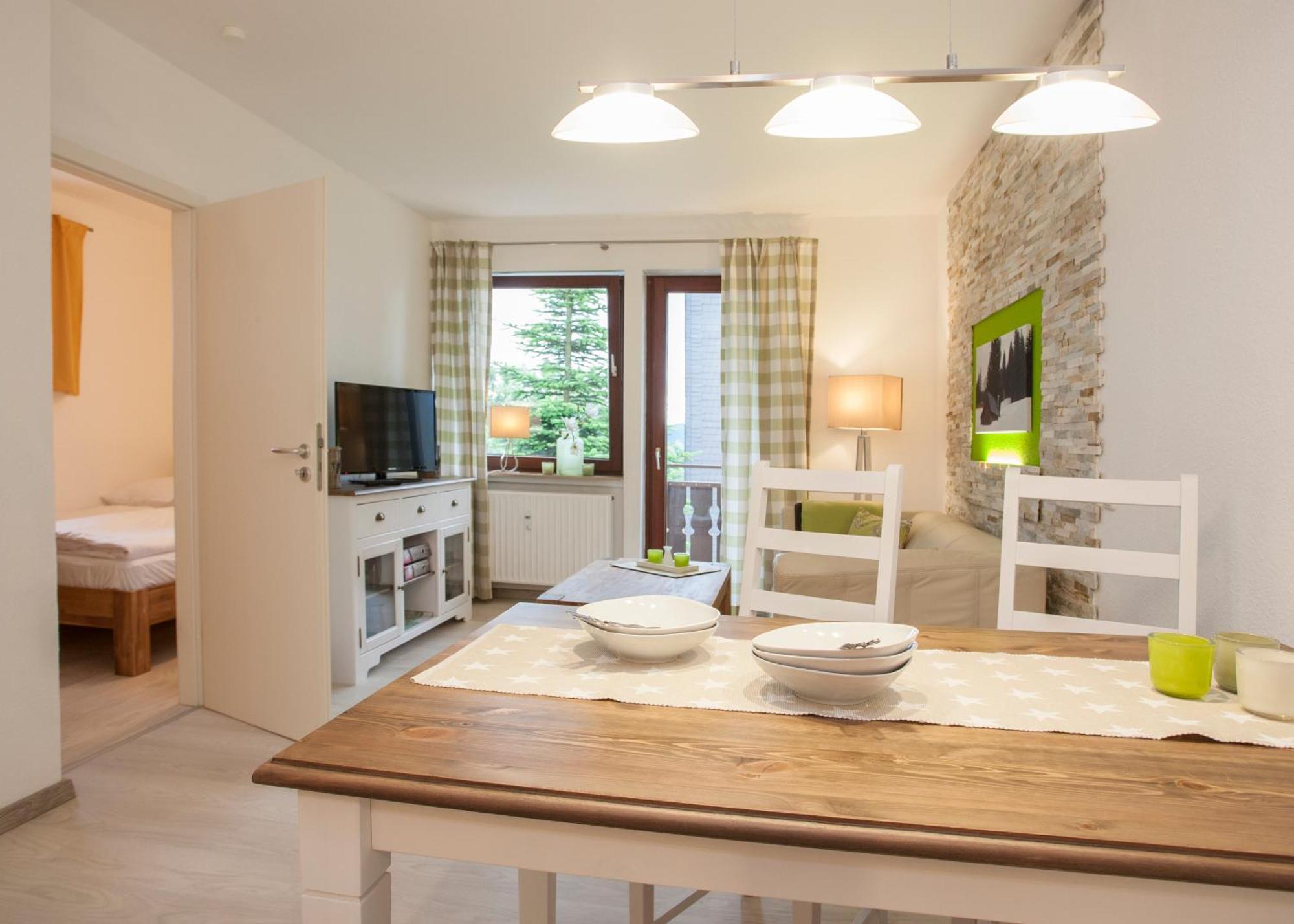 Ferienwohnung Casa Waltenberg Winterberg Extérieur photo