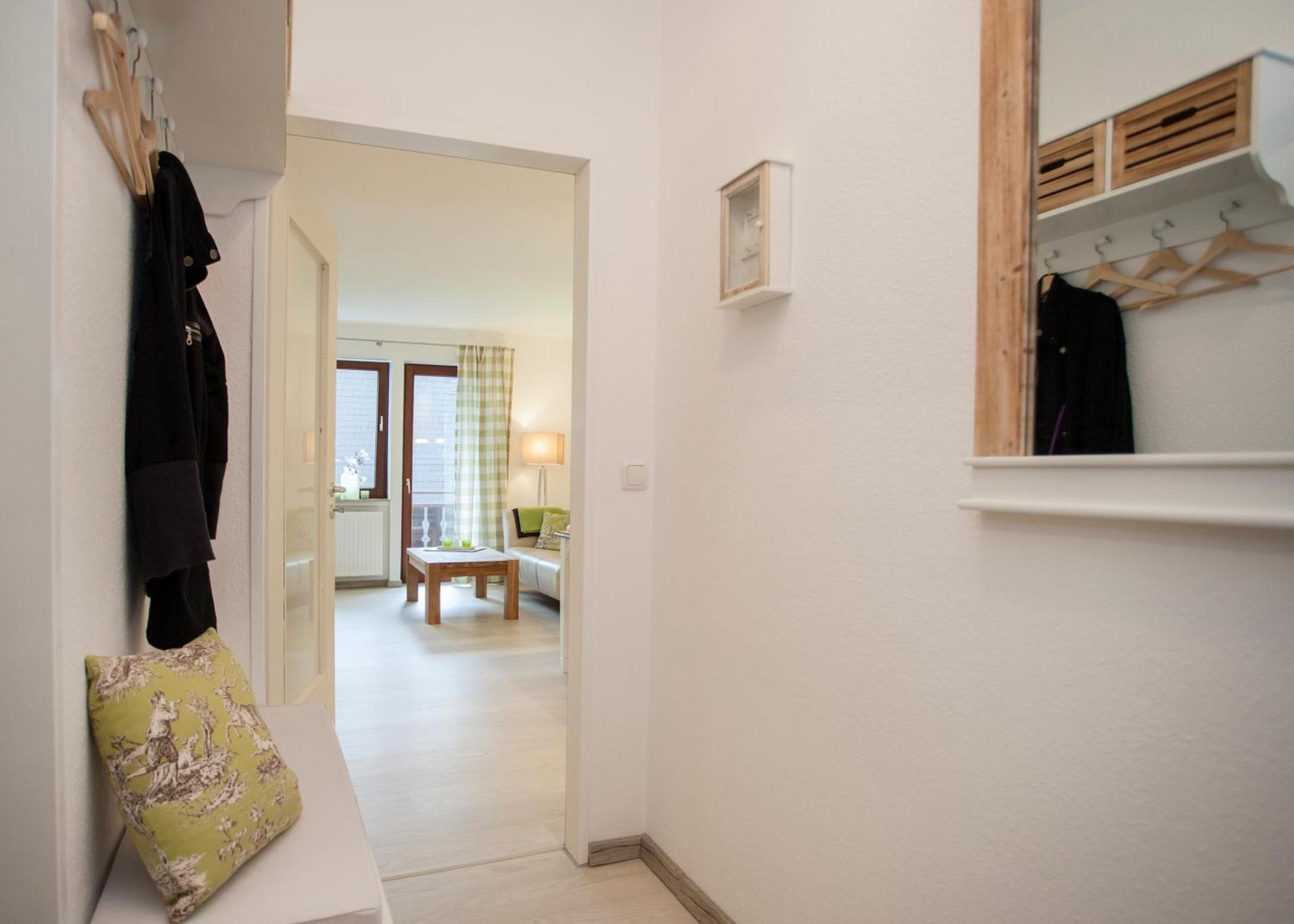 Ferienwohnung Casa Waltenberg Winterberg Extérieur photo